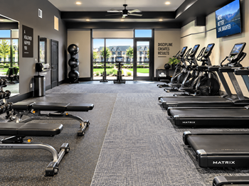 24 Hour health club